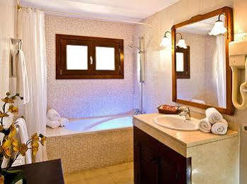 Finca Hotel Predio Son Serra Can Picafort  Kültér fotó